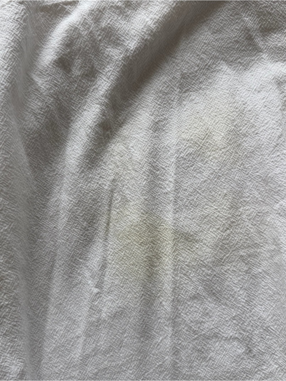 Free People Strapless White Midi Dress - Picture 2 of 3